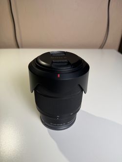 Sony 28-70 mm 3.5-5.6 OSS