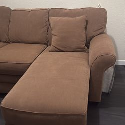 Small sectional