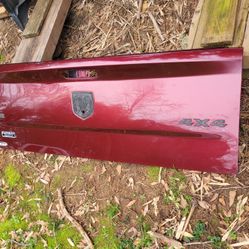 Tailgate Ram 1500 Ram 2500 Ram 3500