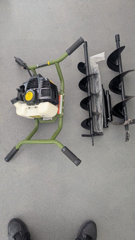 Pole Digger
