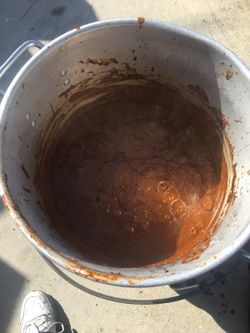 Se vende mole de michoacan