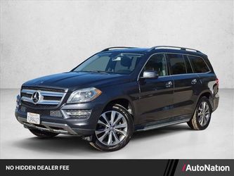 2015 Mercedes-Benz GL 450