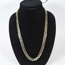 Gold Chain Cuban Link 12mm 26" *Quality Piece*