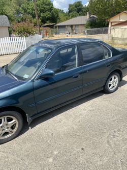 1998 Honda Civic