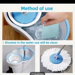 30pcs Ultimate Toilet Cleaning Sheets