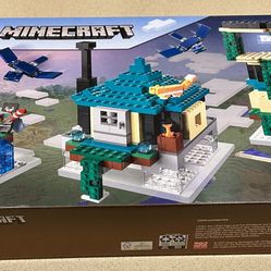 LEGO MINECRAFT #21173 The Sky Tower