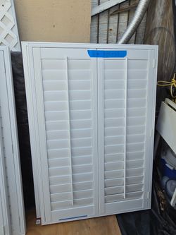 Indoor Plantation Shutters