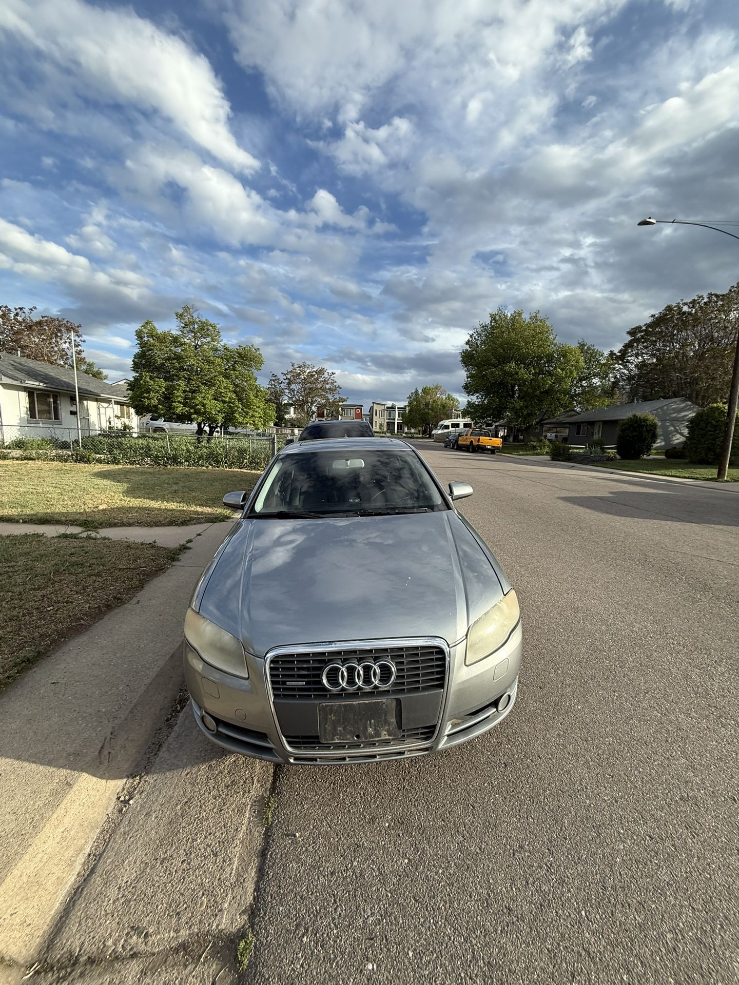 2007 Audi A4