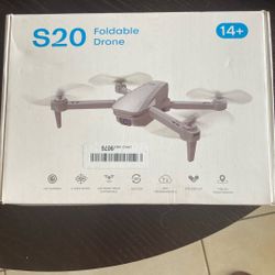 S20 Drone W HD Camera 