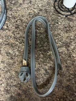 3 Prong 220 Dryer Plug