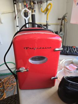 Mini Fridge