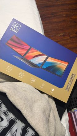 Kefeya  triple screen for laptop