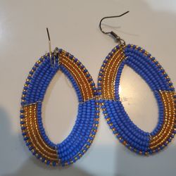 Kenya earrings 