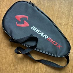 Gearbox Pickleball Paddle Case