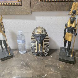 Egyptian Statues