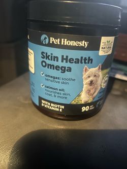 Pet Honesty Dog Vitamins