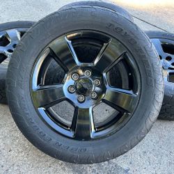 20 Inch Chevy Wheels And Tires