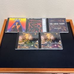 Various Artists CD’s