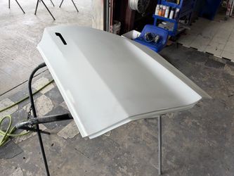 24-26 Tesla Model 3 Highland driver side rear door ready to paint!