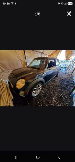 2007 mini cooper S