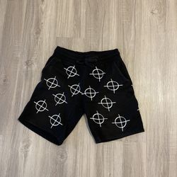 Superrrradical Shorts