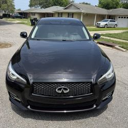 2015 Infiniti Q50