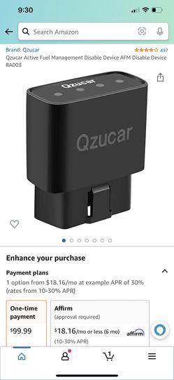 Keeps Your car V8 Mode No More V4