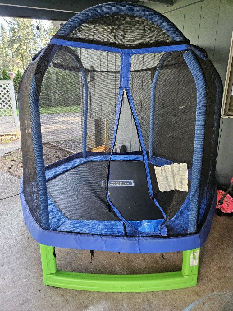 My First Trampoline