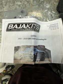CHEVY 1500 Baja Kits Leving Kit