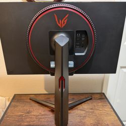 LG Ultragear Gaming Monitor