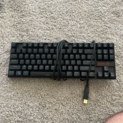 gaming keyboard