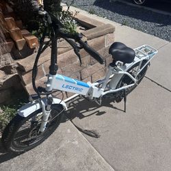 E-bike 
