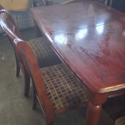 Wooden Dining Table