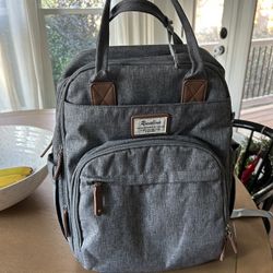 Diaper Bag Backpack