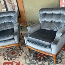 Two Arm Chairs Great Condition 