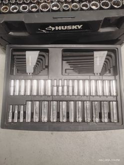 Husky tool set