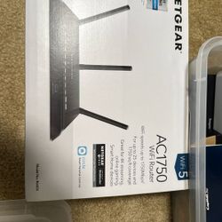 Netgear AC1750