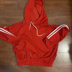 Fashion Nova Cropped Sweater