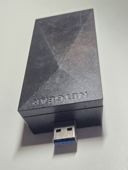 NETGEAR Nighthawk AC1900 WiFi USB Adapter (Model A7000)