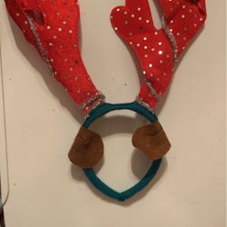 Reindeer Headband 