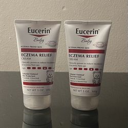 EUCERIN Baby Eczema Relief 