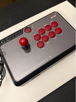 Universal fight stick PC PS4 XBOX