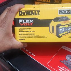 Dewalt 15 ah battery
