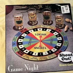 Drinking Game 