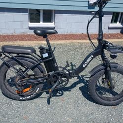 E-bike For Sale!