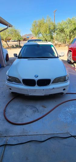 2003 BMW 325i