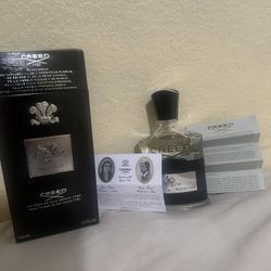 Creed Aventus 100ML 3.3FL OZ Fragrance Cologne