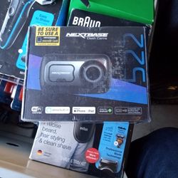 Nest base Dash Cam 