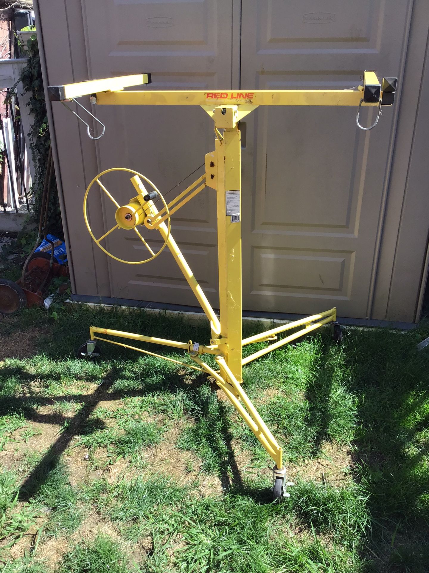 Drywall Panel Lift