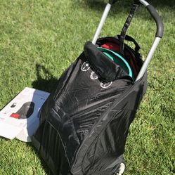 Transport Bag For Bugaboo Bee Stroller. Inky $45 OBO 